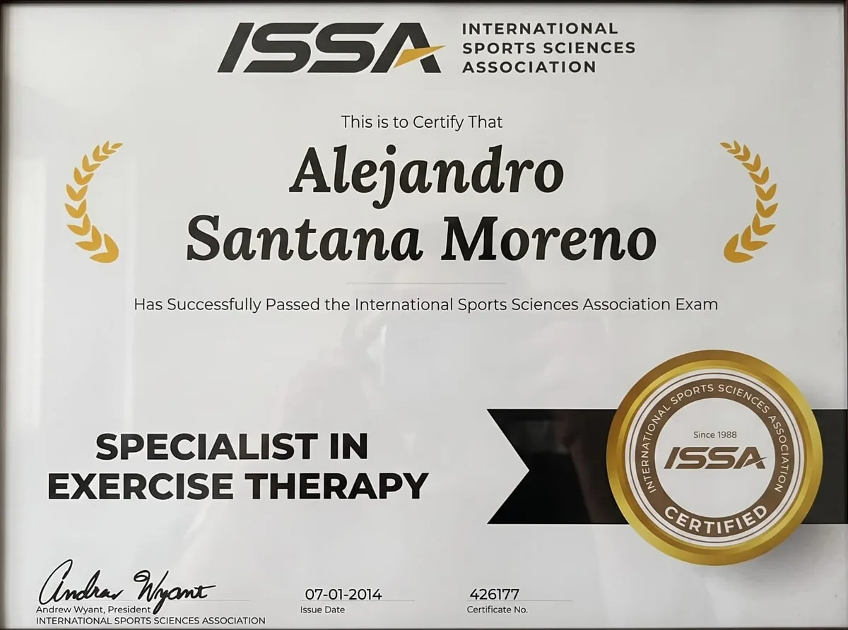 cert-issa-exercise-therapy