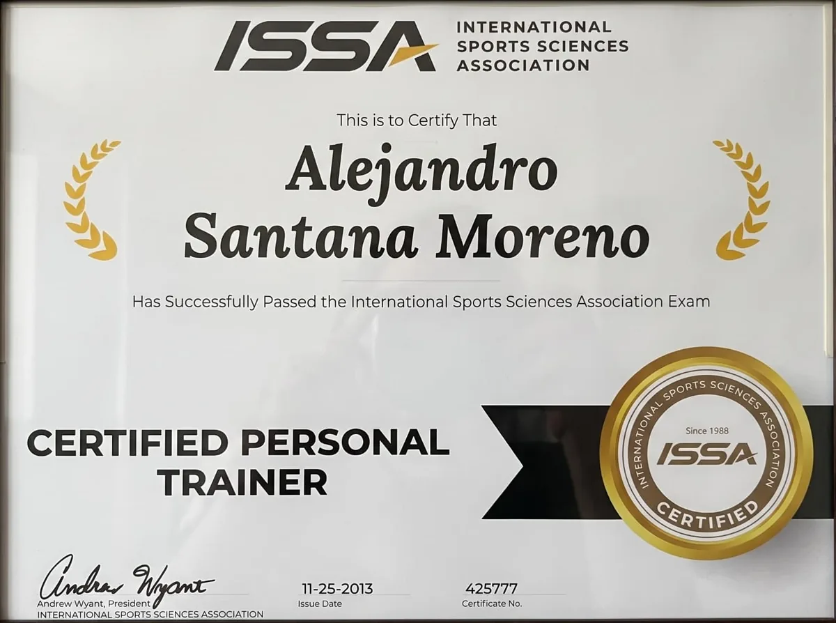 cert-issa-personal-trainer