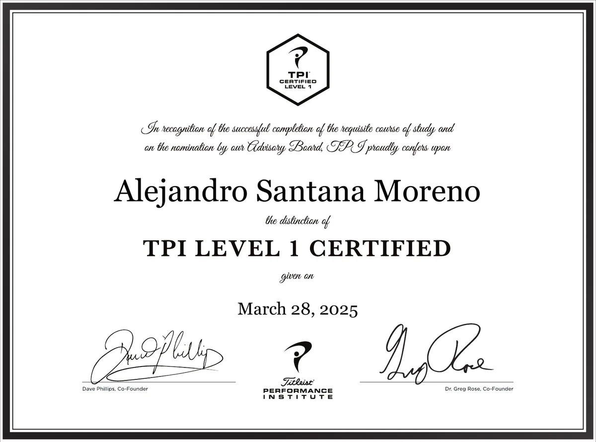 cert-tpi-level-1